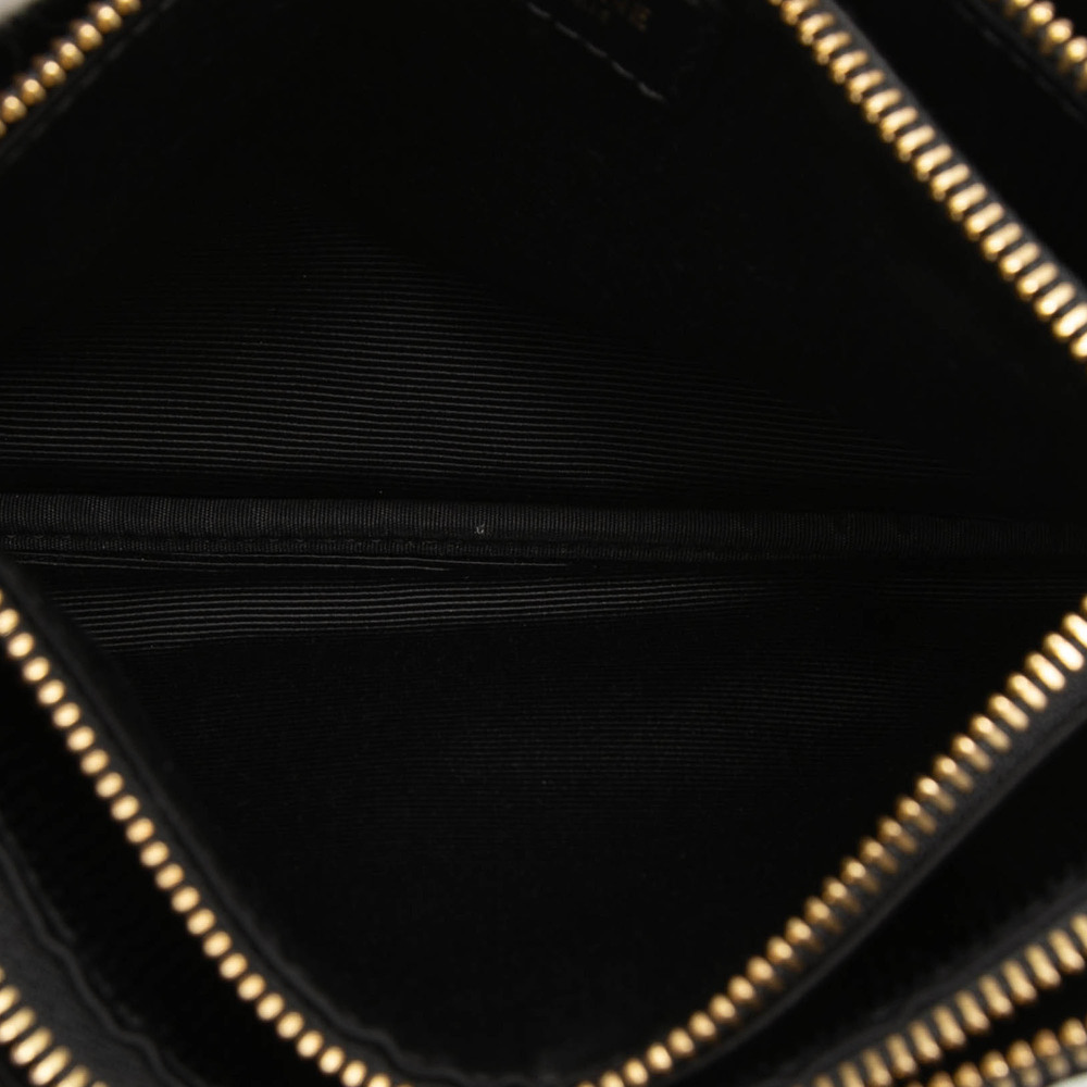 Pre-Loved Celine Small Sequin Trio Crossbody - Picture 4 of 8